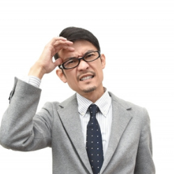 男性 吹きだし用